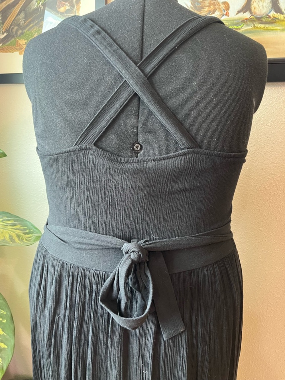 Hot topic maxi dress - Picture 6 of 7